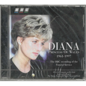 Various CD Diana: BBC Recording Of The Funeral / BBC Worldwide – 4600002 Sigillato