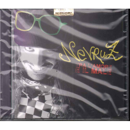 Nevruz CD Tra L'Amore E Il Male Nuovo Sigillato 0886978268020