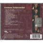 Andreas Vollenweider CD Vox / Universal – 0028947626442 Sigillato