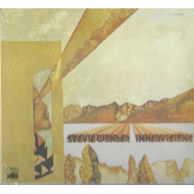 Stevie Wonder CD Innervisions / Motown – 1575802 Sigillato