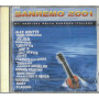 Various CD Sanremo 2001 / Universal – 5561962 Sigillato