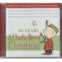 Various CD 40 Years A Charlie Brown Christmas / Peak – 0013431853428 Sigillato