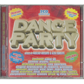 Various CD Dance Party Winter 2004 / Universal – 9813387 Sigillato