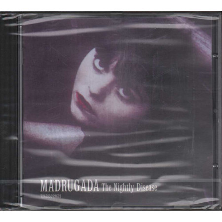 Madrugada  CD The Nightly Disease Nuovo Sigillato 0724385099625