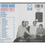 Haden, Watts, Broadbent, Higgins CD Quartet West / Verve Records – 8316732 Sigillato
