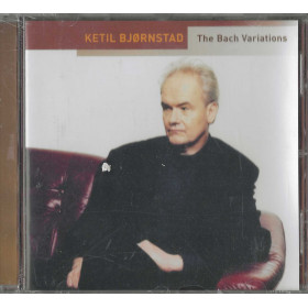 Ketil Bjørnstad CD The Bach Variations / EmArcy – 0172672 Sigillato