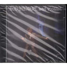 Rod Stewart CD Lead Vocalist / Warner Bros ‎Sigillato 0093624525820