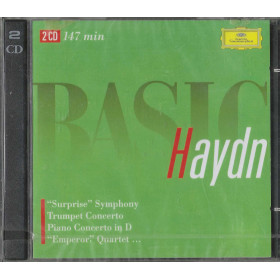 Various CD Basic Haydn / Deutsche Grammophon – 4472202 Sigillato
