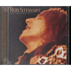 Rod Stewart  CD The Very Best Of Rod Stewart Nuovo Sigillato 0731455887327