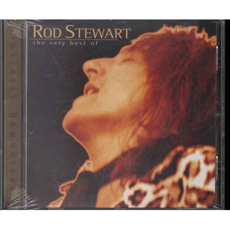 Rod Stewart  CD The Very Best Of Rod Stewart Nuovo Sigillato 0731455887327