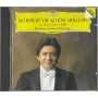 Schubert, Müller, Araiza, Gage CD Die Schöne Müllerin  / Deutsche – 4153472 Nuovo