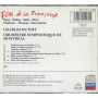 Dutoit, Montréal CD Fête À La Française / Decca – 4215272 Nuovo