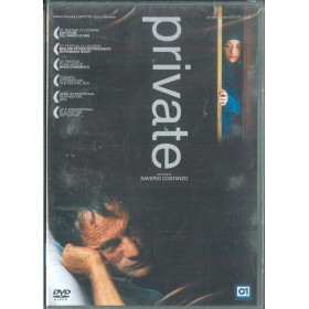 Private DVD Saverio Costanzo / RAI Cinema Sigillato 8032807006406