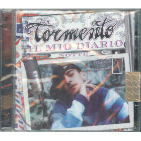 Tormento CD Il Mio Diario Notte / Subside Records – 3001749 Sigillato