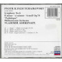 Tchaikovsky, Ashkenazy CD Symphony  N. 6 'Pathetique' / 4116152  Nuovo