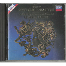 Berlioz, Montréal, Dutoit  CD Symphonie Fantastique / Decca - 4142032  Nuovo