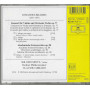 Brahms, Mintz, Abbado CD Violin Concerto / Deutsche Grammophon – 4236172 Nuovo