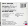 Prokofiev, Chailly, Page, Arkhipova  CD Alexander Nevsky, Op.78 / Nuovo