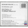 Strauss, Ashkenazy  CD Ein HELDENLEBEN, Op. 40 / Decca – 4142922  Nuovo