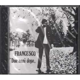 Francesco Guccini CD Due Anni Dopo / EMI 1996 Sigillato 0724385642821