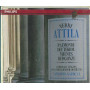 Verdi, Raimondi, Deutekom, Milnes, Bergonzi, Gardelli CD Attila / Sigillato