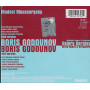 Mussorgsky, Gergiev CD Boris Godounov 1869 - 1872 / Philips – 4622302 Sigillato