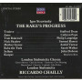 Stravinsky, Chailly CD The Rake's Progress / Decca – 4116442 Sigillato