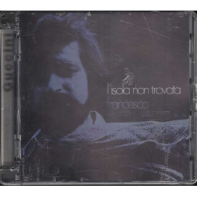 Francesco Guccini CD L'Isola Non Trovata / EMI 2007 0094638479321