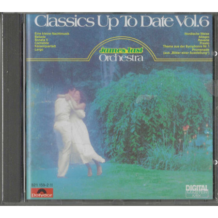 James Last Orchestra CD Classics Up To Date Vol. 6 /  8211592 Sigillato