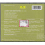Beethoven CD Wilhelm Kempff / Deutsche – 4530102 Sigillato
