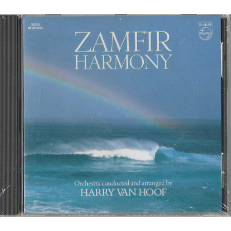 Zamfir  CD Harmony / Philips – 8306272 Sigillato