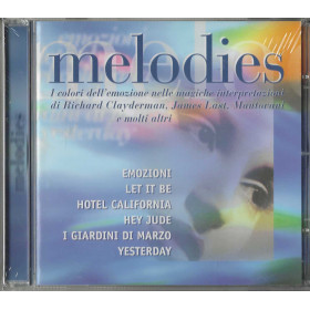 Various CD Melodies / PolyGram – 5641182 Sigillato