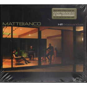 Matt Bianco CD Hifi Bossanova - Digipack Nuovo Sigillato 4029758974025