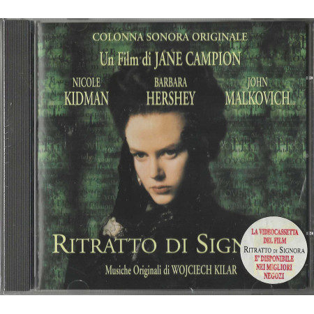 Wojciech Kilar CD Portrait De Femme / London – 4550112 LH Sigillato