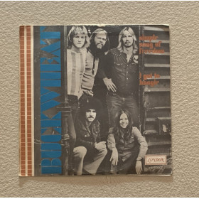 Buckwheat Vinile 7" 45 giri Simple Song Of Freedom / London – HL10367 Nuovo