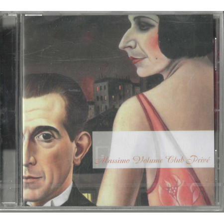 Massimo Volume CD Club Privé / Mescal – 5466182  Sigillato