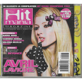 Various CD Hit Mania Champions 2007 / Magika – 80224250951 Sigillato