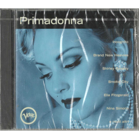 Various CD Heart Primadonna / Verve Records – 5539842 Sigillato