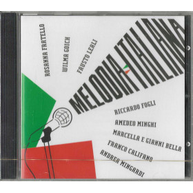 Various  CD Melodia Italiana / Columbia - 4759562 Sigillato