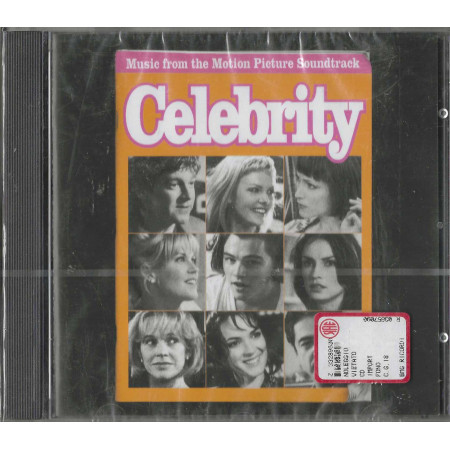Various CD Celebrity / Milan – 74321640712 Sigillato