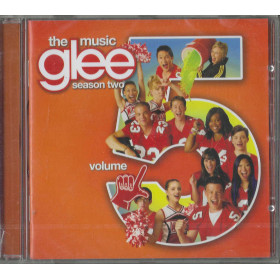 Glee Cast  CD The Music, Volume 5  / Columbia – 88697899462 Sigillato