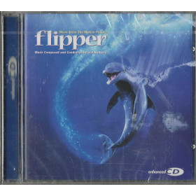 Various CD Flipper / The Track Factory – MCD 11445 Sigillato