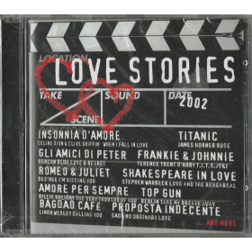 Various CD Love Stories / Sony Music - SMM 5075162 Sigillato