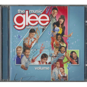 Glee Cast CD Glee: The Music, Volume 4 / Columbia – 88697792142 Sigillato