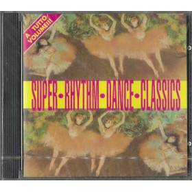Various CD Super Rhythm Dance Classics / Sony - SK 64445 Sigillato