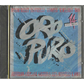 Various CD Oro Puro / CBS – 4661332 Sigillato