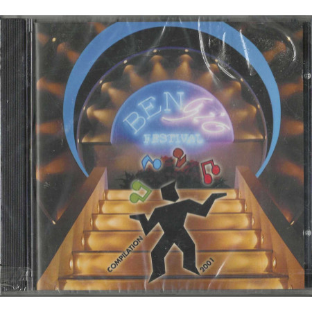 Various CD I Ragazzi Del Bengio Festival 2001 / Sony - 5076202 Sigillato