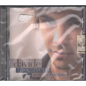 Davide Mogavero CD Il Tempo Migliore Nuovo Sigillato 0886978267924