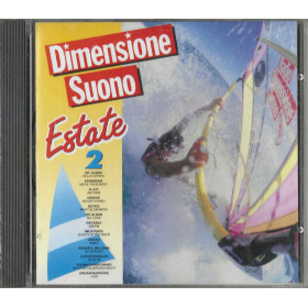 Various CD Dimensione Suono Estate 2 / RCA – PD75044 Sigillato