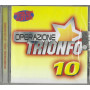 Various CD Operazione Trionfo 10 / Sony Music – END5099772 Sigillato